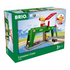 Brio Macara Cu Container BRIO33996