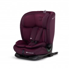 SCAUN AUTO KINDERKRAFT ONETO3 I SIZE 76 150 CM CHERRY PEARL