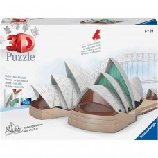 Puzzle 3D Opera Sydney 216 Piese Ravensburger