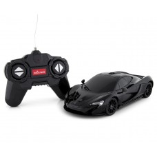 MASINA CU TELECOMANDA MCLAREN P1 NEGRU SCARA 1 LA 24 RASTAR