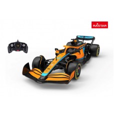 MASINA CU TELECOMANDA McLAREN F1 MCL36 SCARA 1LA 18 RASTAR MASINA CU TELECOMANDA McLAREN F1 MCL36 SCARA 1LA 18 RASTAR