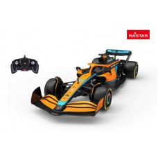 MASINA CU TELECOMANDA McLAREN F1 MCL36 SCARA 1LA 18 RASTAR