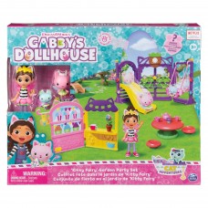 GABBYS DOLLHOUSE SET PETRECEREA DIN GRADINA SPIN MASTER