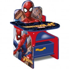 Scaun multifunctional din lemn Spiderman Arditex