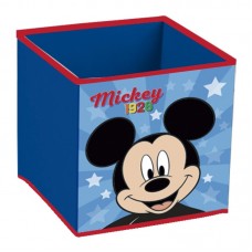 Cutie pentru depozitare jucarii Mickey Mouse Arditex Cutie pentru depozitare jucarii Mickey Mouse Arditex