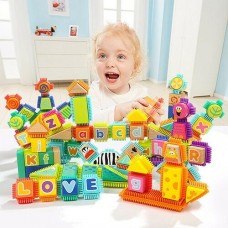Set de constructie Animalute salbatice Topbright Set de constructie Animalute salbatice Topbright