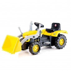 Excavator cu pedale Dolu Excavator cu pedale Dolu