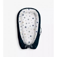 Baby Nest Klups Albastru Marin V105 Baby Nest Klups Albastru Marin V105