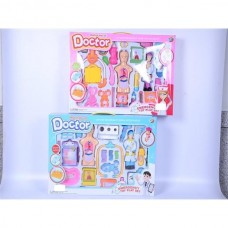 SET COMPLET DOCTOR PICCOLINO