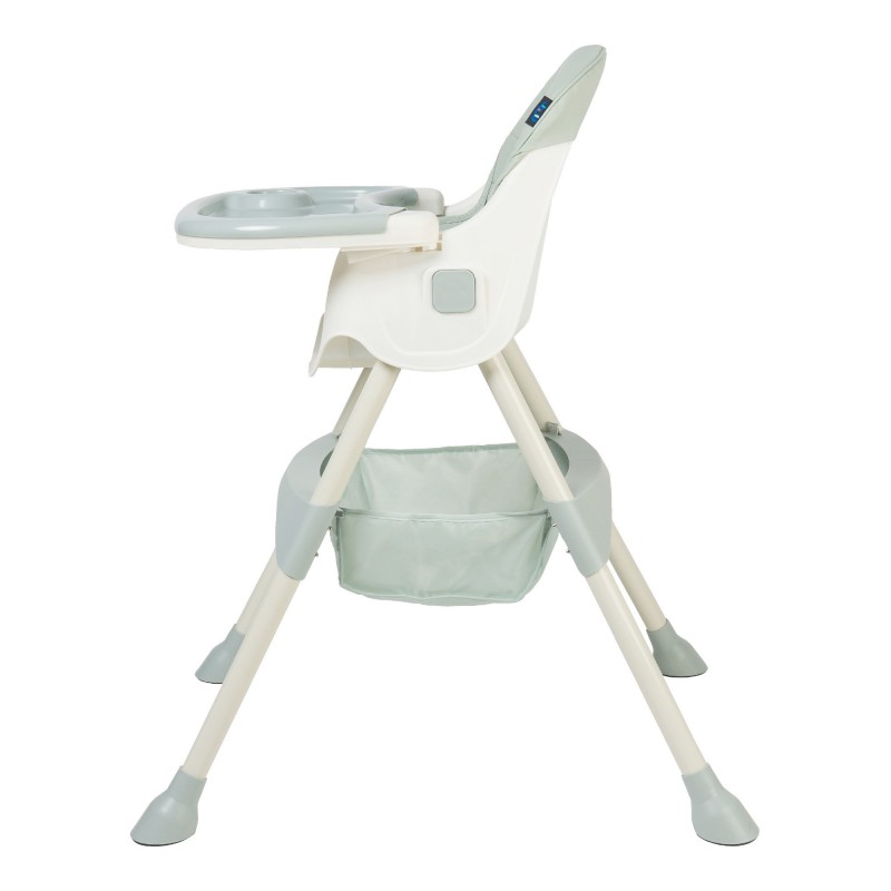 Scaun de masa 2 in 1 Juju Eat and Smile Mint