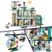 Spitalul din orasul Heartlake LEGO Friends 42621