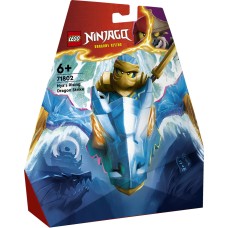 Atacul dragonului lui Nya LEGO Ninjago 71802