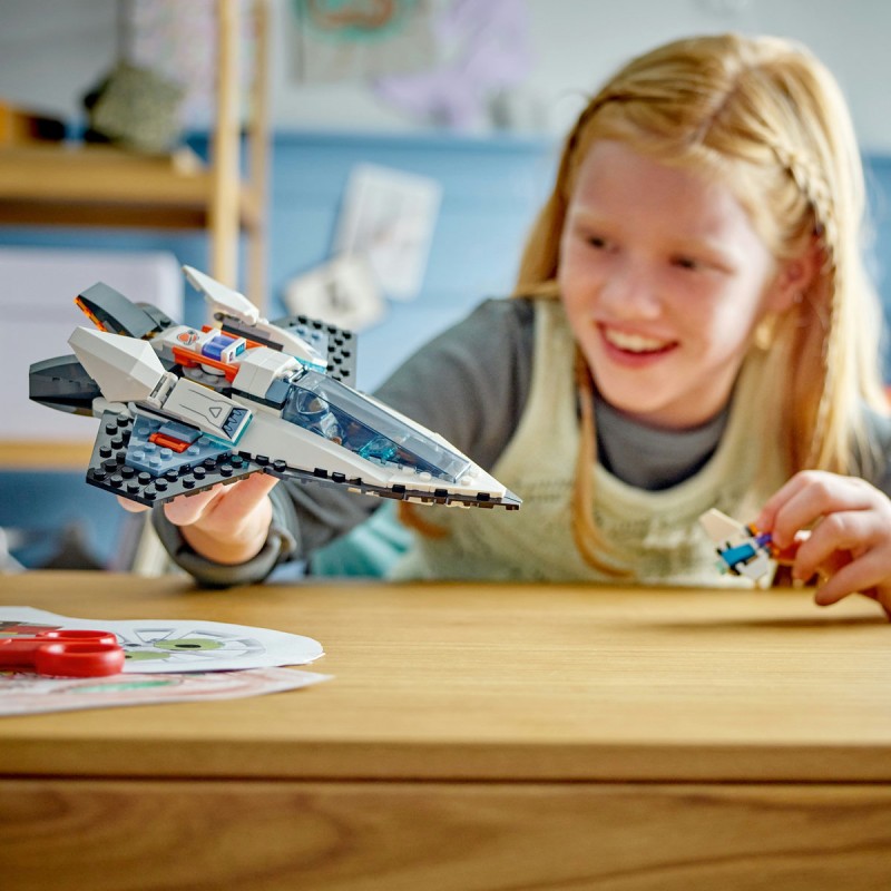 Nava spatiala interstelara LEGO City 60430