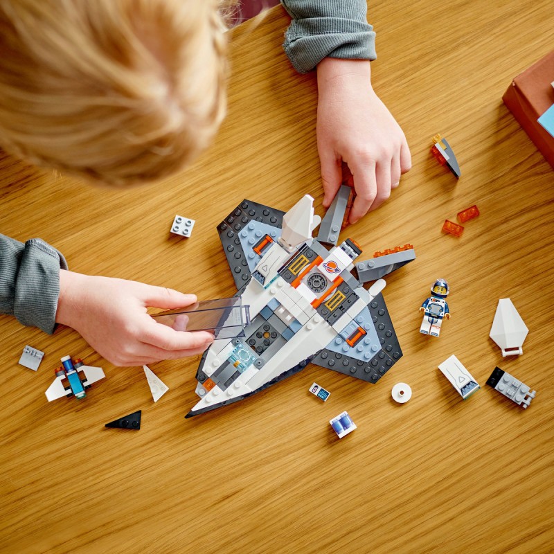 Nava spatiala interstelara LEGO City 60430