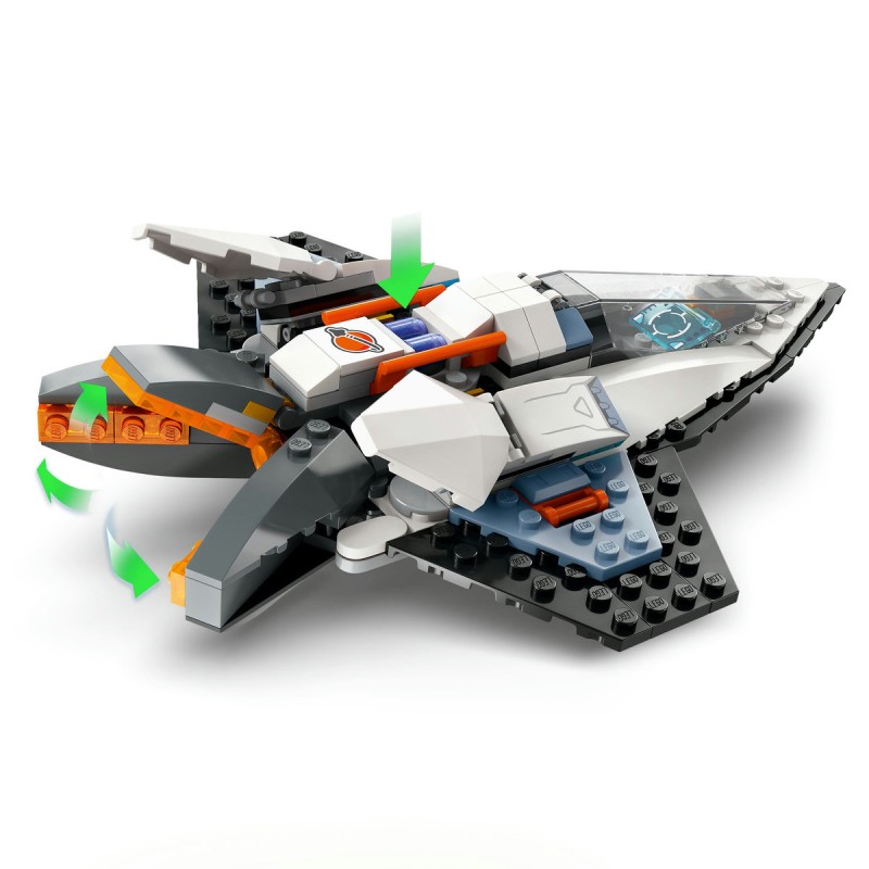 Nava spatiala interstelara LEGO City 60430
