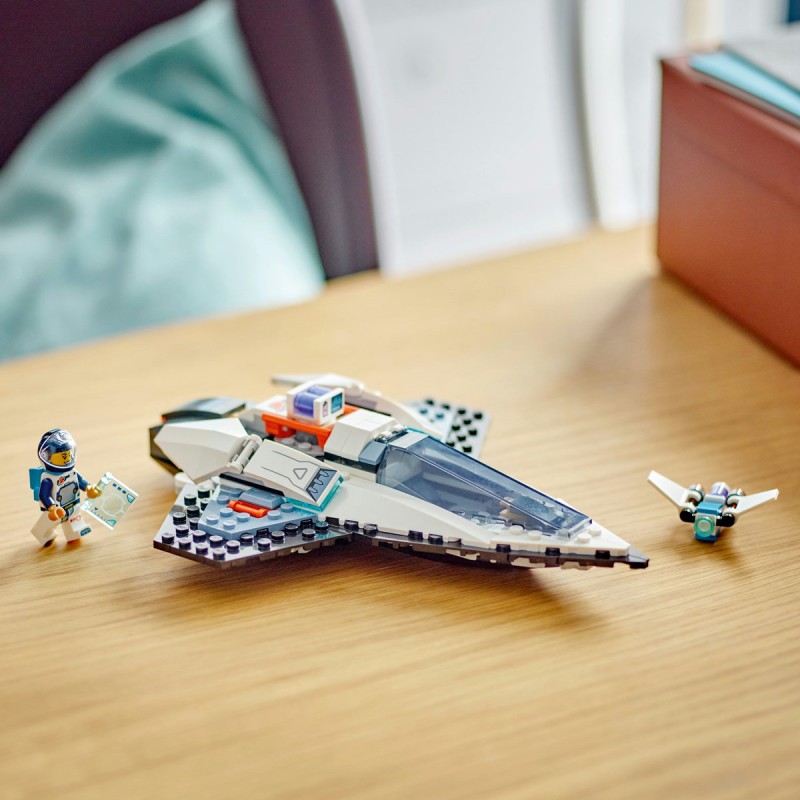 Nava spatiala interstelara LEGO City 60430