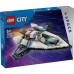 Nava spatiala interstelara LEGO City 60430 Nava spatiala interstelara LEGO City 60430