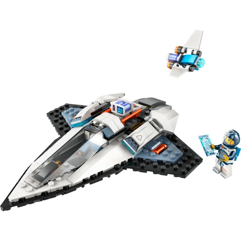 Nava spatiala interstelara LEGO City 60430