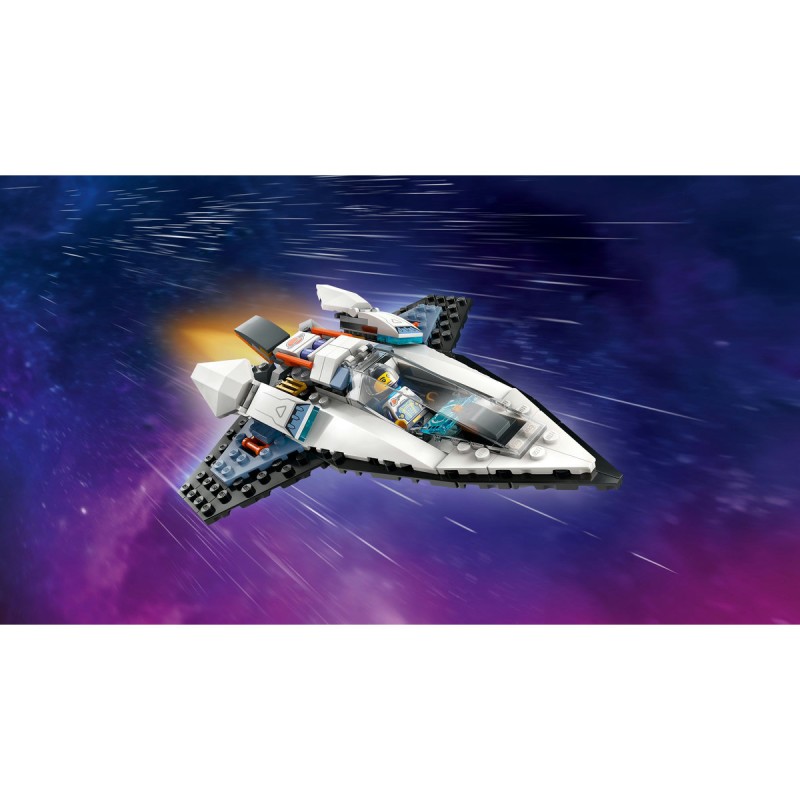 Nava spatiala interstelara LEGO City 60430