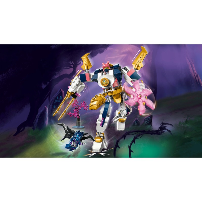 Robotul tehnologic al Sorei LEGO Ninjago 71807