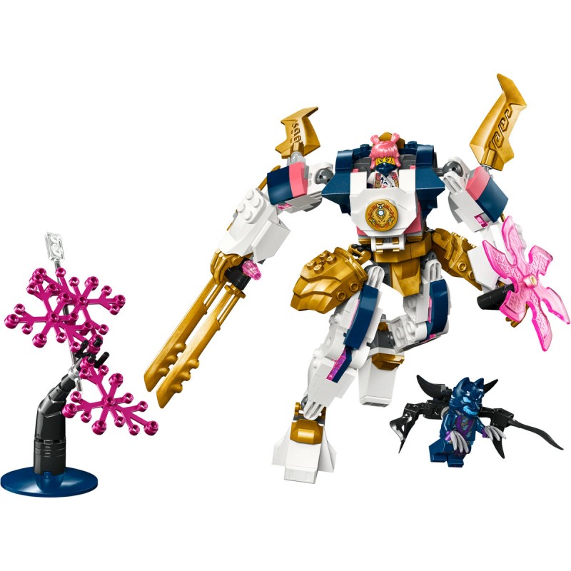 Robotul tehnologic al Sorei LEGO Ninjago 71807