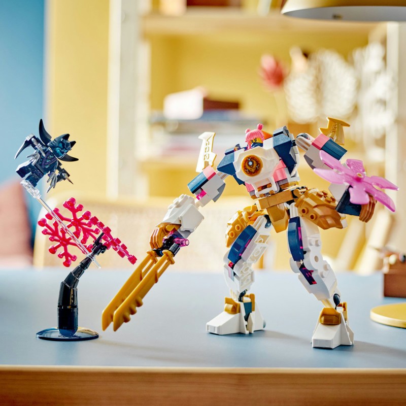 Robotul tehnologic al Sorei LEGO Ninjago 71807