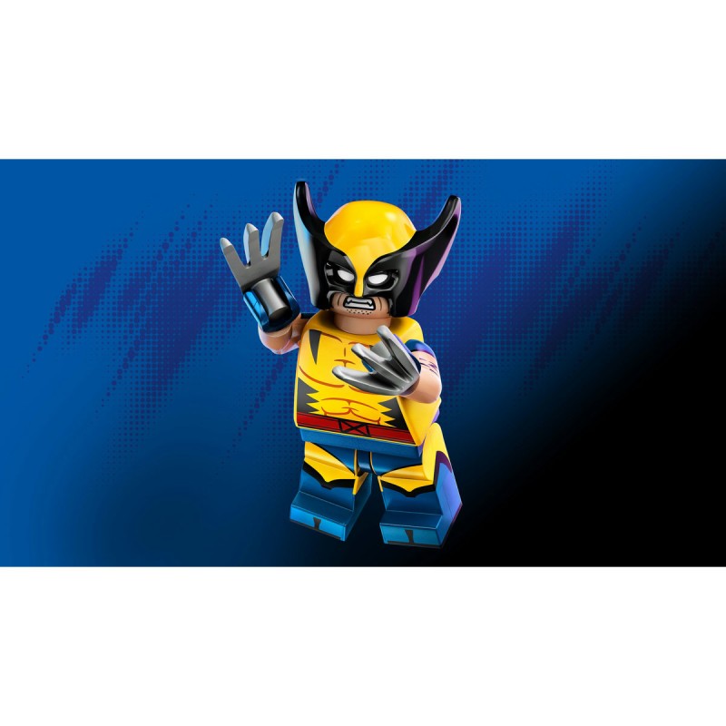 Minifigurina Colectionabila Marvel 2 LEGO Minifigurine Marvel 71039