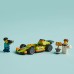 Masina de curse verde LEGO City 60399 Masina de curse verde LEGO City 60399