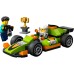 Masina de curse verde LEGO City 60399 Masina de curse verde LEGO City 60399