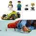 Masina de curse verde LEGO City 60399 Masina de curse verde LEGO City 60399