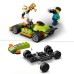 Masina de curse verde LEGO City 60399 Masina de curse verde LEGO City 60399