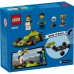 Masina de curse verde LEGO City 60399 Masina de curse verde LEGO City 60399