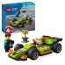 Masina de curse verde LEGO City 60399 Masina de curse verde LEGO City 60399