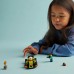 Masina de curse verde LEGO City 60399 Masina de curse verde LEGO City 60399
