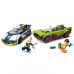 Masina de politie LEGO City 60415