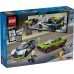 Masina de politie LEGO City 60415