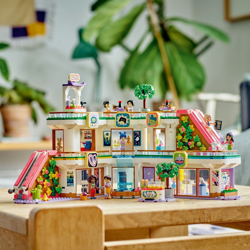Mallul din orasul Heartlake LEGO Friends 42604