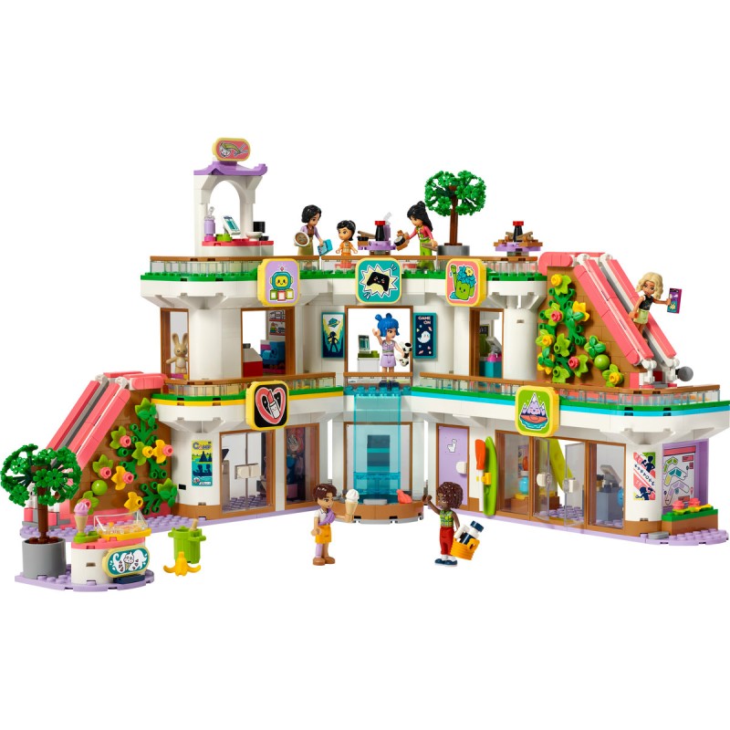 Mallul din orasul Heartlake LEGO Friends 42604