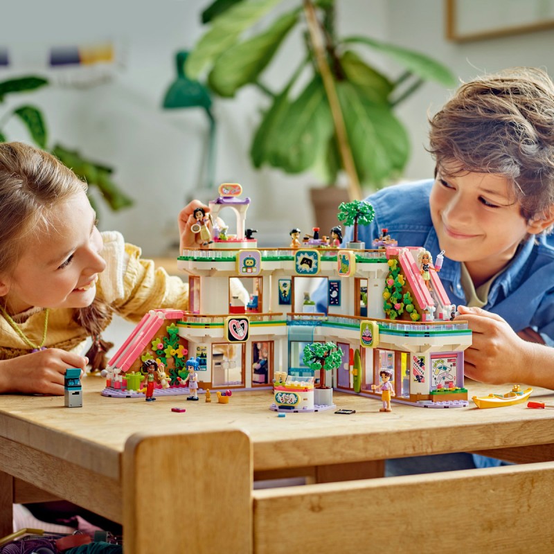 Mallul din orasul Heartlake LEGO Friends 42604