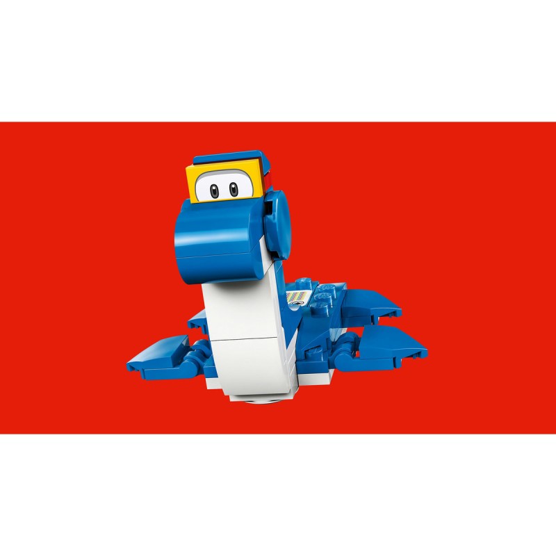 Set de extindere: Aventura lui Dorrie LEGO Super Mario 71432