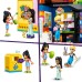 Magazine de moda vintage LEGO Friends 42614 Magazine de moda vintage LEGO Friends 42614