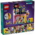 Magazine de moda vintage LEGO Friends 42614 Magazine de moda vintage LEGO Friends 42614