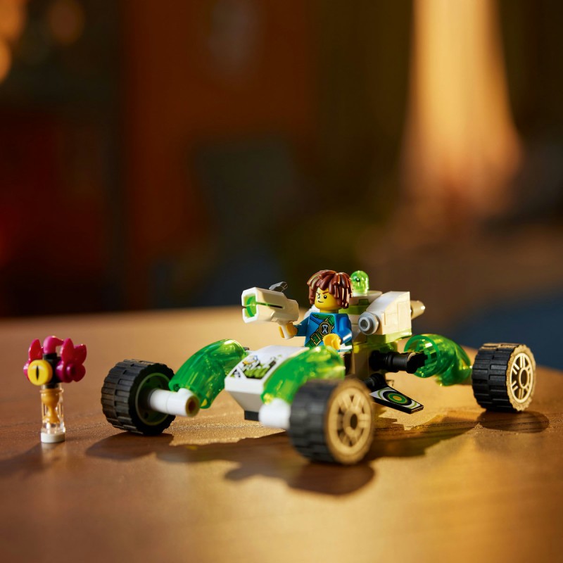 Masina off road a lui Mateo LEGO DREAMZzz 71471