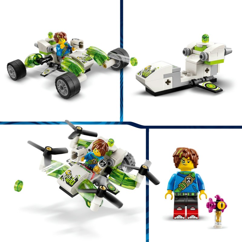 Masina off road a lui Mateo LEGO DREAMZzz 71471