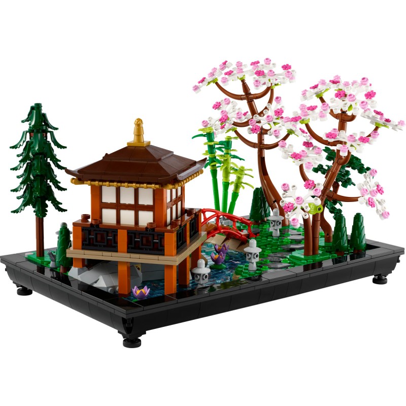 Gradina serena LEGO Icons (Creator Expert) 10315
