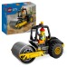 Cilindru compactor de santier LEGO City 60401