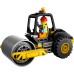 Cilindru compactor de santier LEGO City 60401