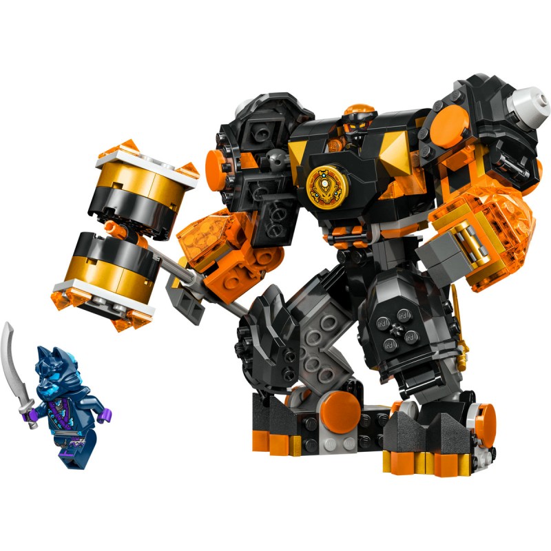 Robotul de pamant al lui Cole LEGO Ninjago 71806