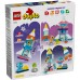 Aventura cu naveta spatiala 3in1 LEGO DUPLO 10422 Aventura cu naveta spatiala 3in1 LEGO DUPLO 10422