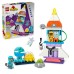 Aventura cu naveta spatiala 3in1 LEGO DUPLO 10422 Aventura cu naveta spatiala 3in1 LEGO DUPLO 10422